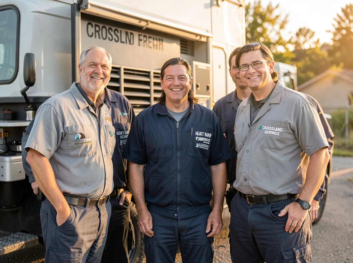 Heat Pump Installation company in Germanton, NC