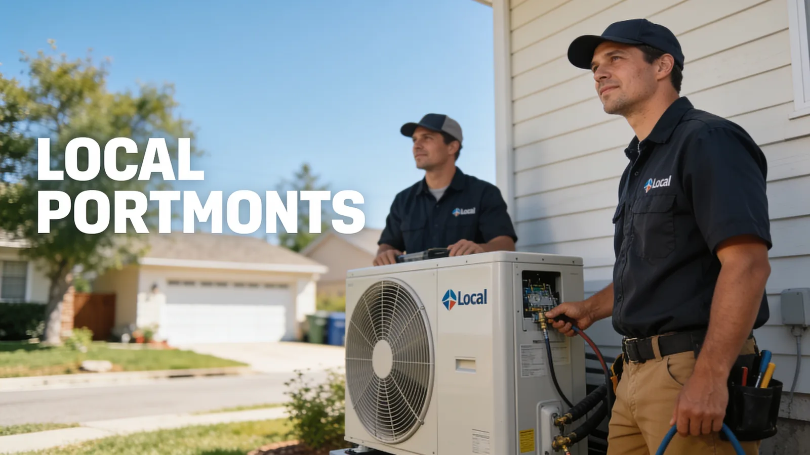 Heat Pump Installation in Germanton, NC near me